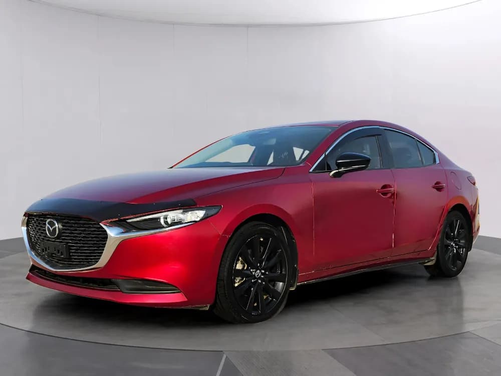 Used Mazda 3 Sedan 1.6L 2023