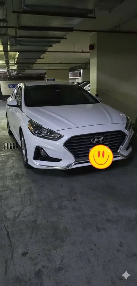 Used Hyundai Sonata 2.4L 2019