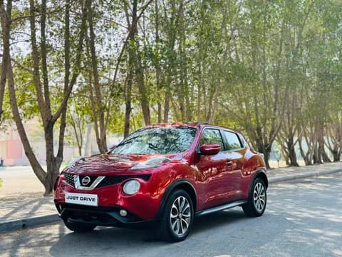 Used Nissan Juke 1.6L 2016 Used Nissan Juke 1.6L 2016 for sale