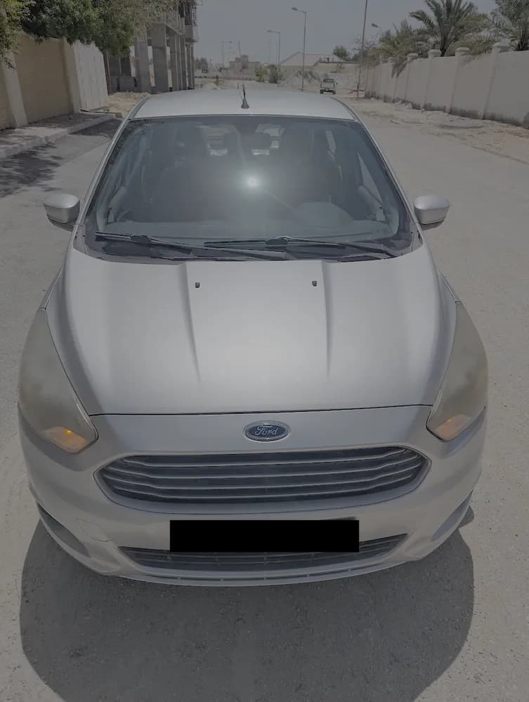Used Ford Figo 1.4L 2016