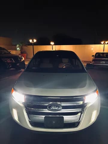 Used Ford Edge 3.5L LTD 2013 Used Ford Edge 3.5L LTD 2013 used_cars.forSale