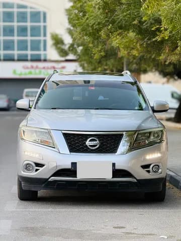 Used Nissan Pathfinder 3.5L SV 4WD 2014 Used Nissan Pathfinder 3.5L SV 4WD 2014 used_cars.forSale