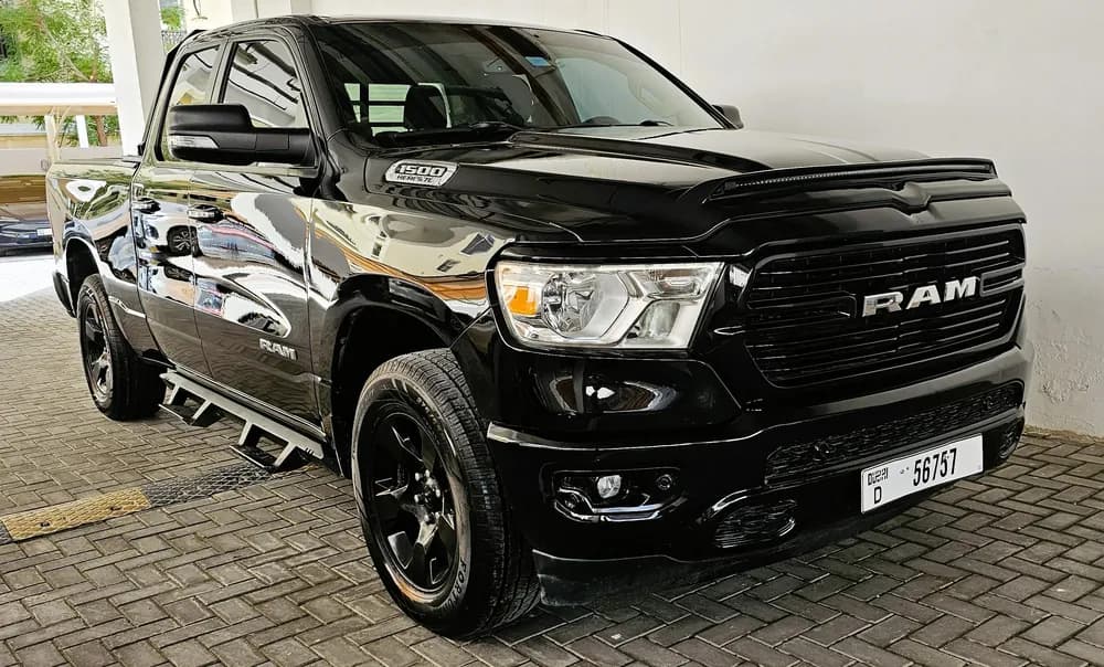 مستعملة رام 1500 5.7L Limited Lux Double Cab 2020