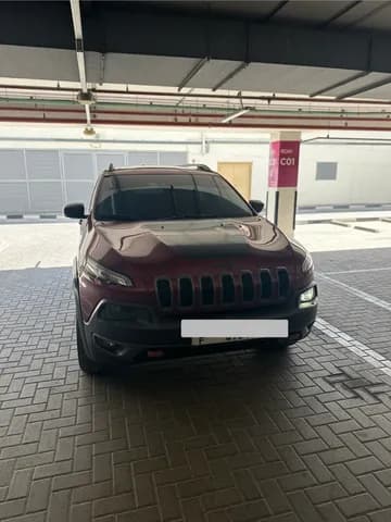 Used Jeep Cherokee 3.2L Trailhawk 2015 Used Jeep Cherokee 3.2L Trailhawk 2015 used_cars.forSale