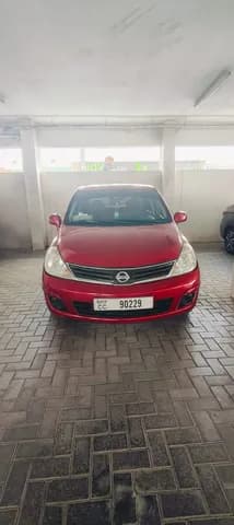 Used Nissan Tiida 1.8 Sedan 2011 Used Nissan Tiida 1.8 Sedan 2011 for sale