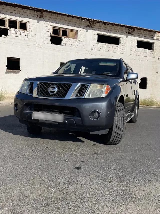 Used Nissan Pathfinder S 4WD 2011 Used Nissan Pathfinder S 4WD 2011 used_cars.forSale