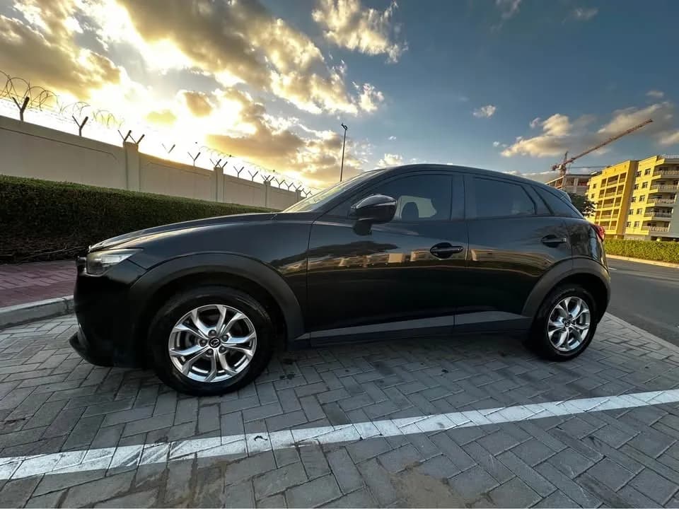 Used Mazda CX 3 2.0L GT (FWD) 2018