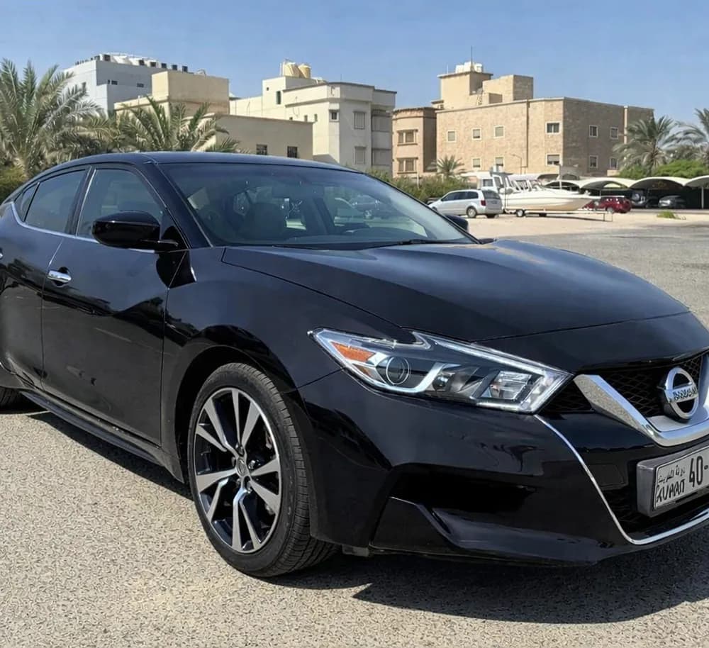Used Nissan Maxima 3.5L S 2016 Used Nissan Maxima 3.5L S 2016 used_cars.forSale