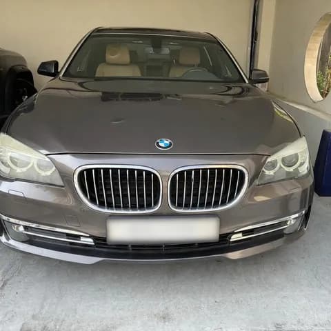 Used BMW 7 Series 730Li 2015 Used BMW 7 Series 730Li 2015 used_cars.forSale