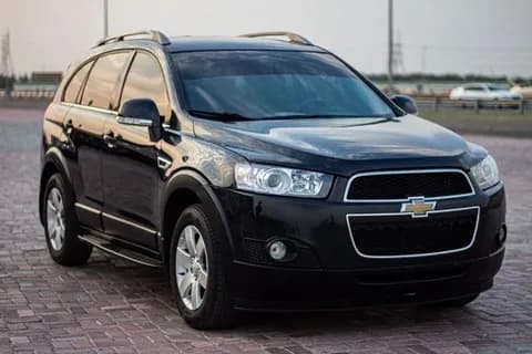 Used Chevrolet Captiva 3.0L V6 LTZ 2012 Used Chevrolet Captiva 3.0L V6 LTZ 2012 for sale