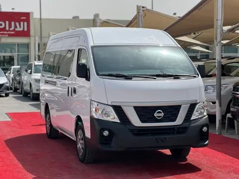 نيسان أورفان 13-Seater Manual (4-Door) 2020 مستعملة نيسان أورفان 13-Seater Manual (4-Door) 2020 مستعملة used_cars.forSale