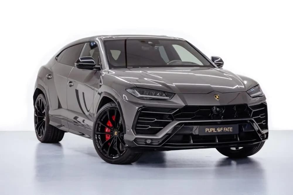 Used Lamborghini Urus 4.0T V8 2021