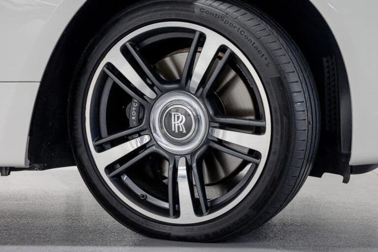 Used Rolls Royce Wraith Coupe 2017