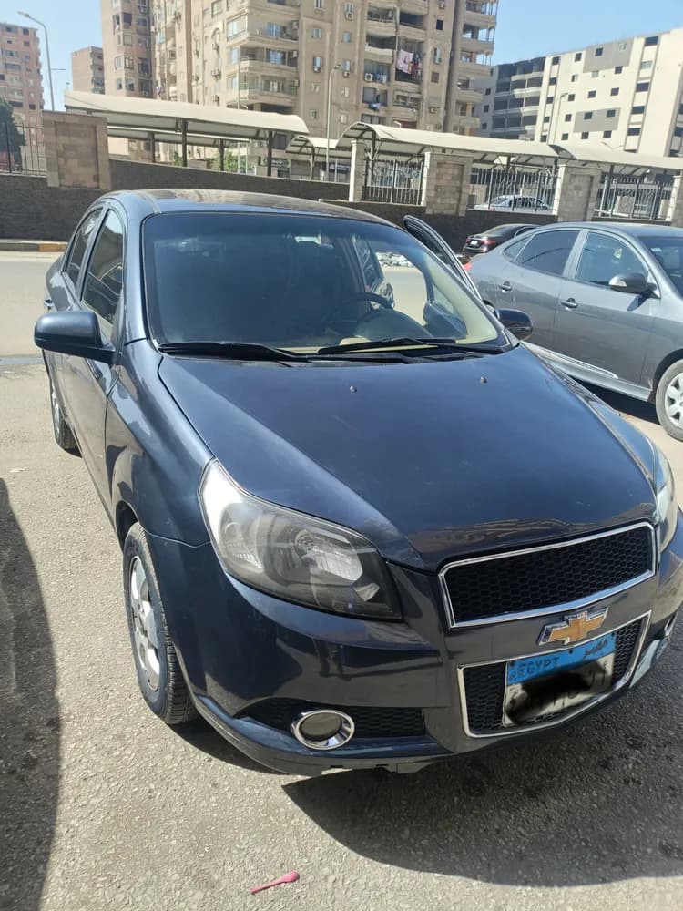 Used Chevrolet Aveo 1.5L A/T 2020