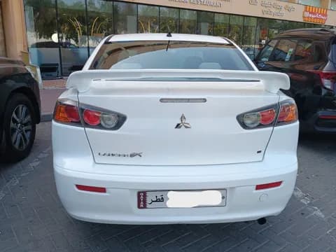 Used Mitsubishi Lancer EX 1.6L GLX 2016 Used Mitsubishi Lancer EX 1.6L GLX 2016 used_cars.forSale