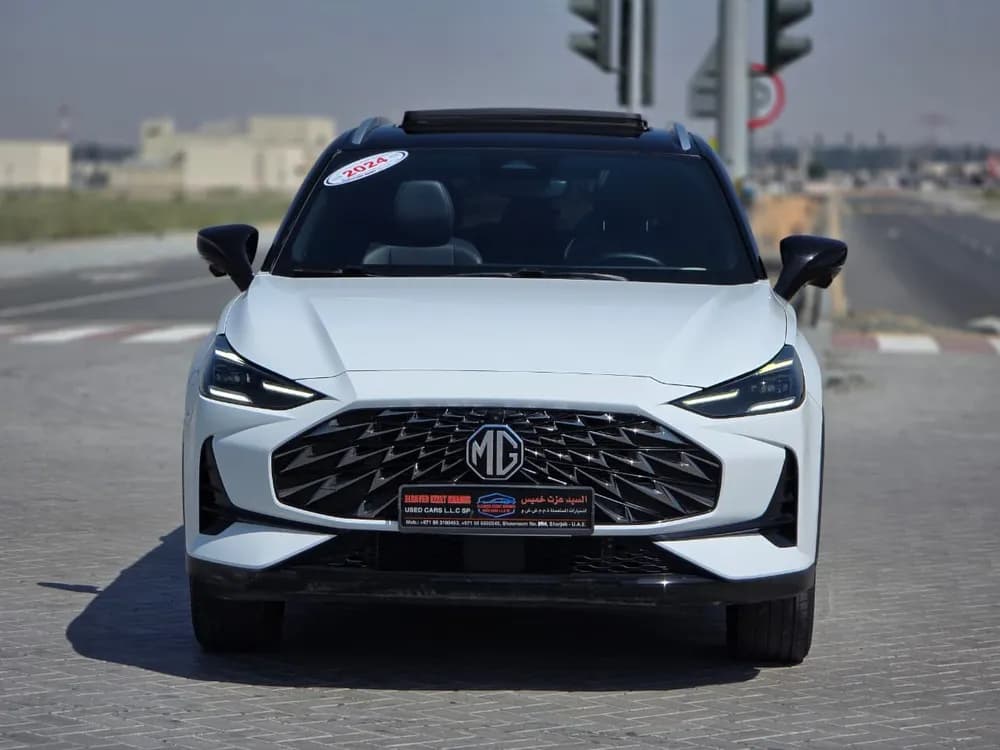 Used MG One 2017
