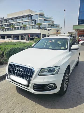 Used Audi Q5 40 TFSI quattro (225 HP) 2015 Used Audi Q5 40 TFSI quattro (225 HP) 2015 used_cars.forSale