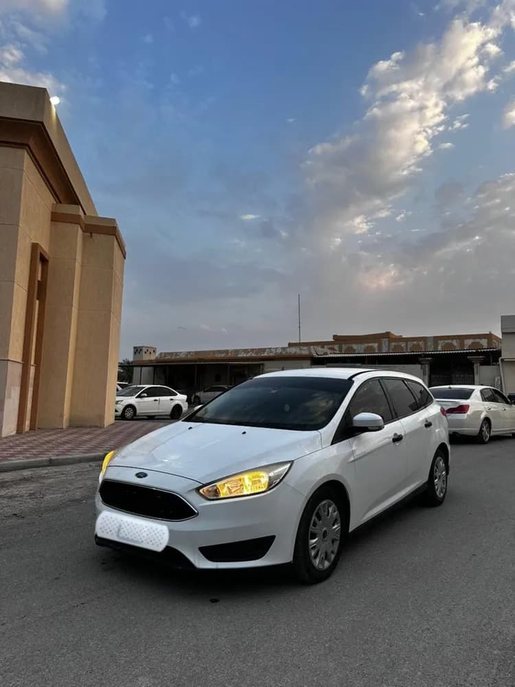 Used Ford Focus 1.5L EcoBoost Titanium 2016