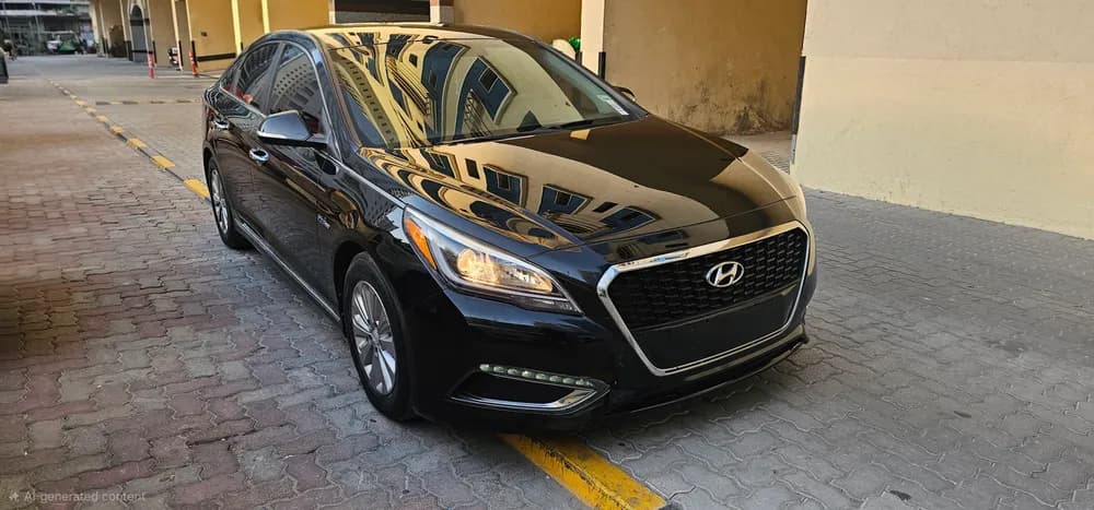 Used Hyundai Sonata 2.0L Hybrid SE 2016