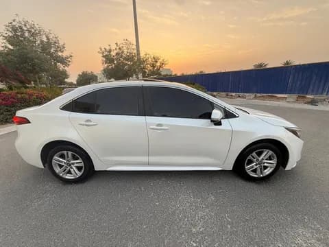 Used Toyota Corolla 1.8L GLI Hybrid 2021 Used Toyota Corolla 1.8L GLI Hybrid 2021 for sale
