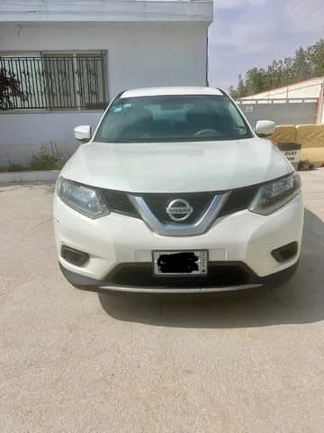 نيسان إكس تريل 2.5 S 2WD 2016 مستعملة نيسان إكس تريل 2.5 S 2WD 2016 مستعملة للبيع