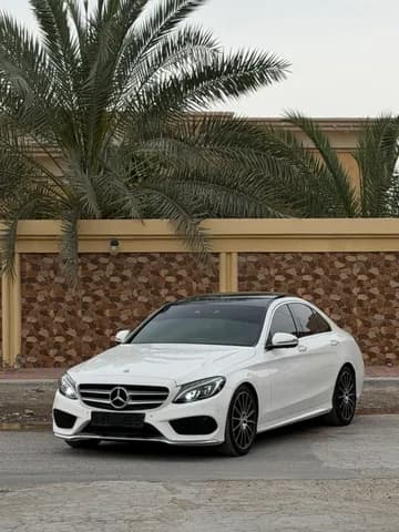 Used Mercedes-Benz C-Class C 250 2017 Used Mercedes-Benz C-Class C 250 2017 used_cars.forSale
