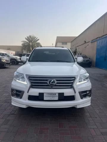 لكزس أل أكس 570 5 door 5.7L 2009 مستعملة لكزس أل أكس 570 5 door 5.7L 2009 مستعملة للبيع