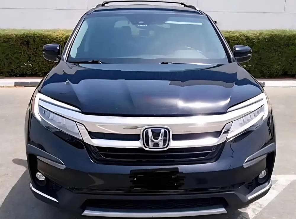 Used Honda Pilot 3.5 Touring (AWD) 2019
