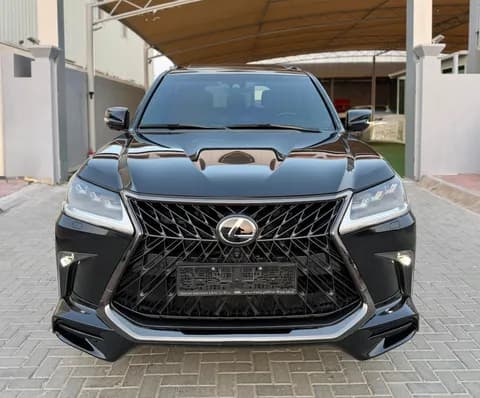 Used Lexus LX 570 S 2019 Used Lexus LX 570 S 2019 used_cars.forSale