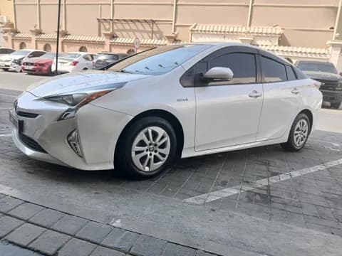 Used Toyota Prius 1.8 Eco 2017 Used Toyota Prius 1.8 Eco 2017 for sale