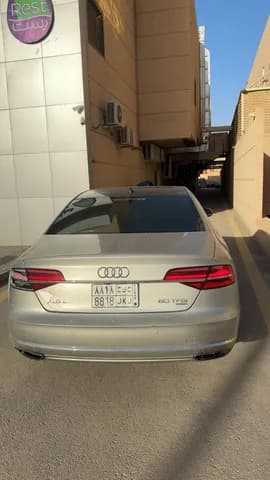 Used Audi A8 L 4.0L (420 HP) 2016 Used Audi A8 L 4.0L (420 HP) 2016 used_cars.forSale