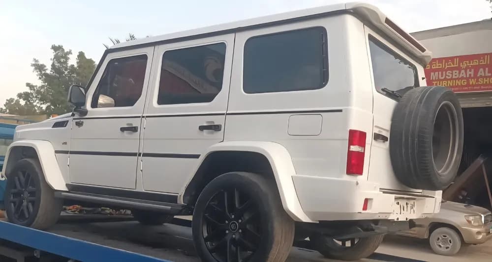 Used BAIC BJ80 3.0T Exclusive 4WD 2023
