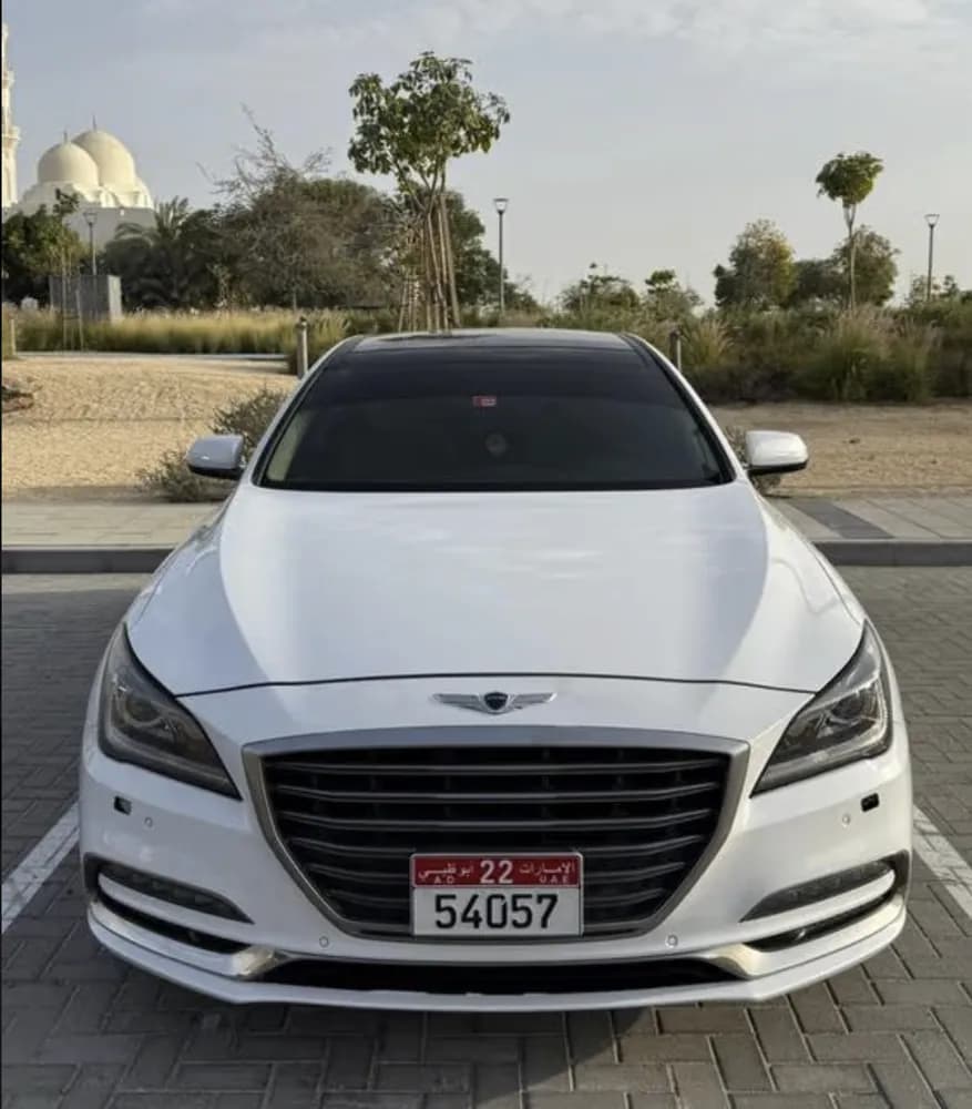 Used Genesis G80 3.8L Premier 2019