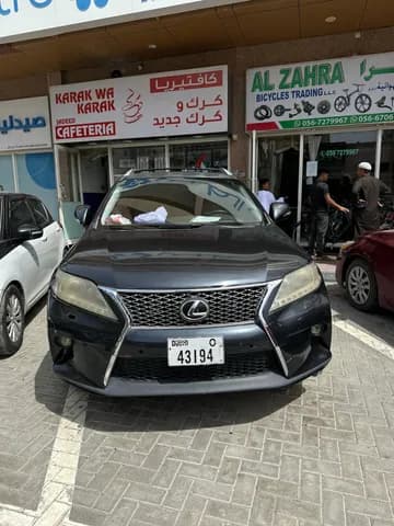 Used Lexus RX 350 Limited 2011 Used Lexus RX 350 Limited 2011 used_cars.forSale