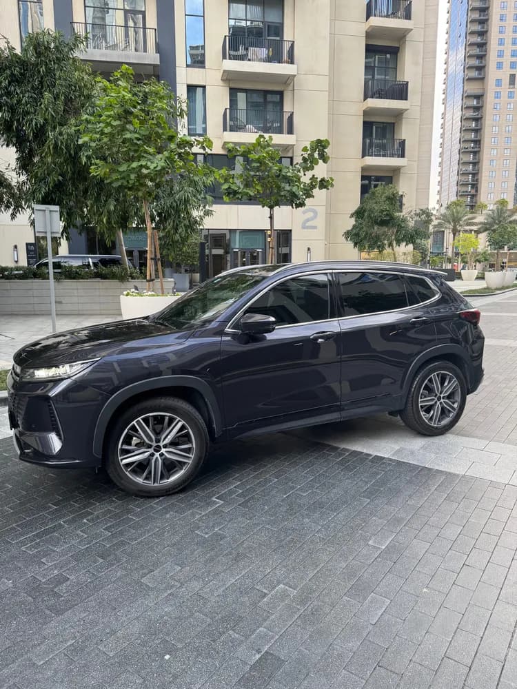 إكسيد إل إكس 1-5t-luxury 2025 مستعملة