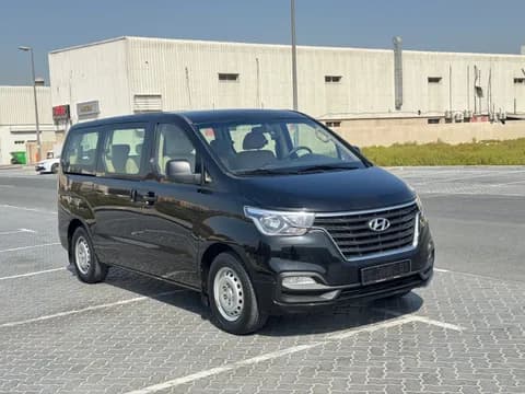 Used Hyundai H1 12-Seater Passenger Van 2020 Used Hyundai H1 12-Seater Passenger Van 2020 used_cars.forSale