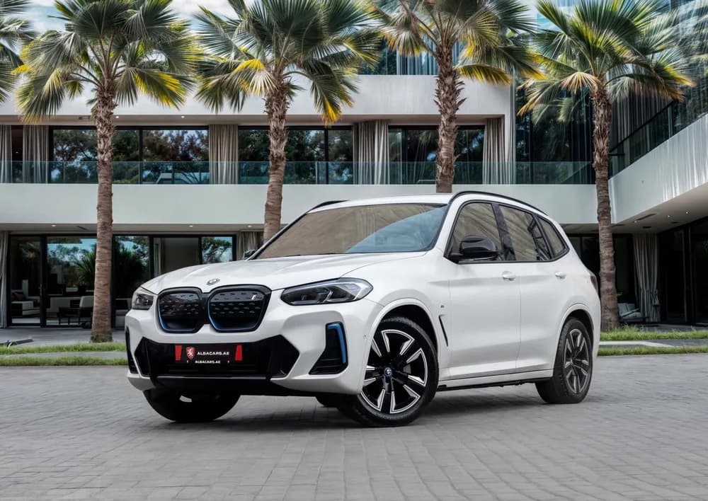 Used BMW iX3 2024