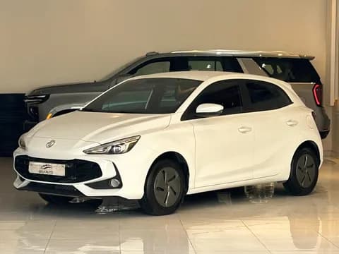 إم جي 3 1.5L Comfort 2025 مستعملة إم جي 3 1.5L Comfort 2025 مستعملة used_cars.forSale