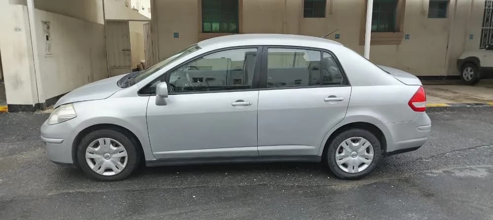 Used Nissan Tiida 1.8 Sedan 2011