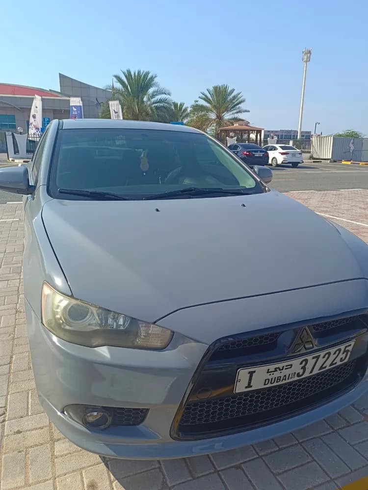 Used Mitsubishi Lancer 1.6L GLX 2009
