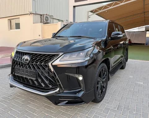 Used Lexus LX 570 S 2019 Used Lexus LX 570 S 2019 used_cars.forSale