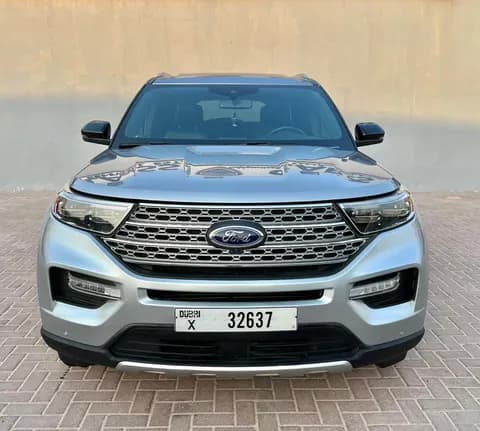 فورد إكسبلورر 3.5L V6 Base 2020 مستعملة فورد إكسبلورر 3.5L V6 Base 2020 مستعملة used_cars.forSale