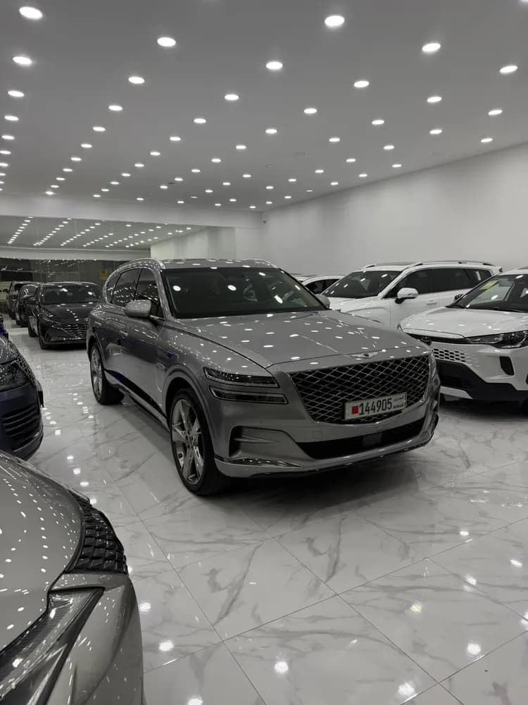 Used Genesis GV80 3.5T Royal (AWD) 2021
