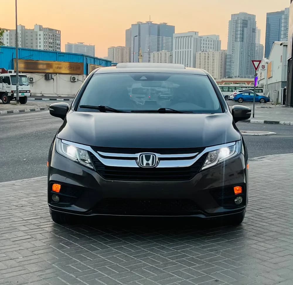Used Honda Odyssey 3.5 EXL 2019