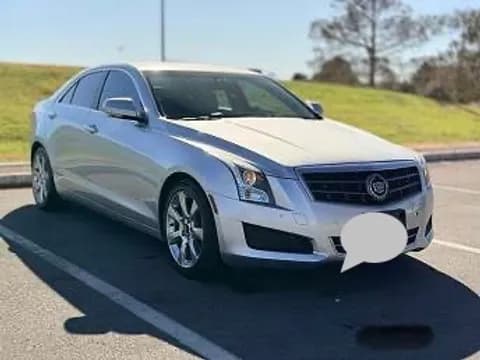 Used Cadillac ATS 3.6L Premium Luxury 2013 Used Cadillac ATS 3.6L Premium Luxury 2013 used_cars.forSale