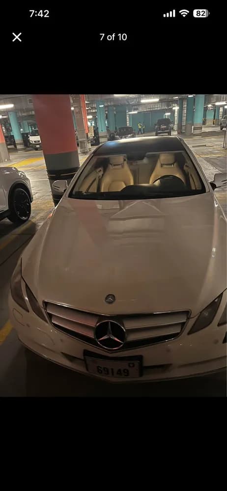 Used Mercedes-Benz E-Class E 350 2010