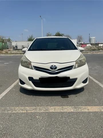 Used Toyota Yaris Hatchback 2013 Used Toyota Yaris Hatchback 2013 used_cars.forSale