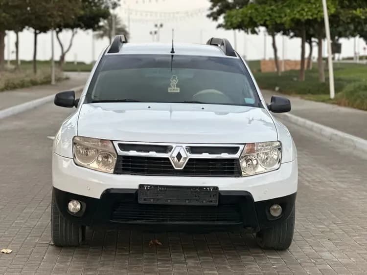 Used Renault Duster 2.0L 2WD 2015 Used Renault Duster 2.0L 2WD 2015 used_cars.forSale