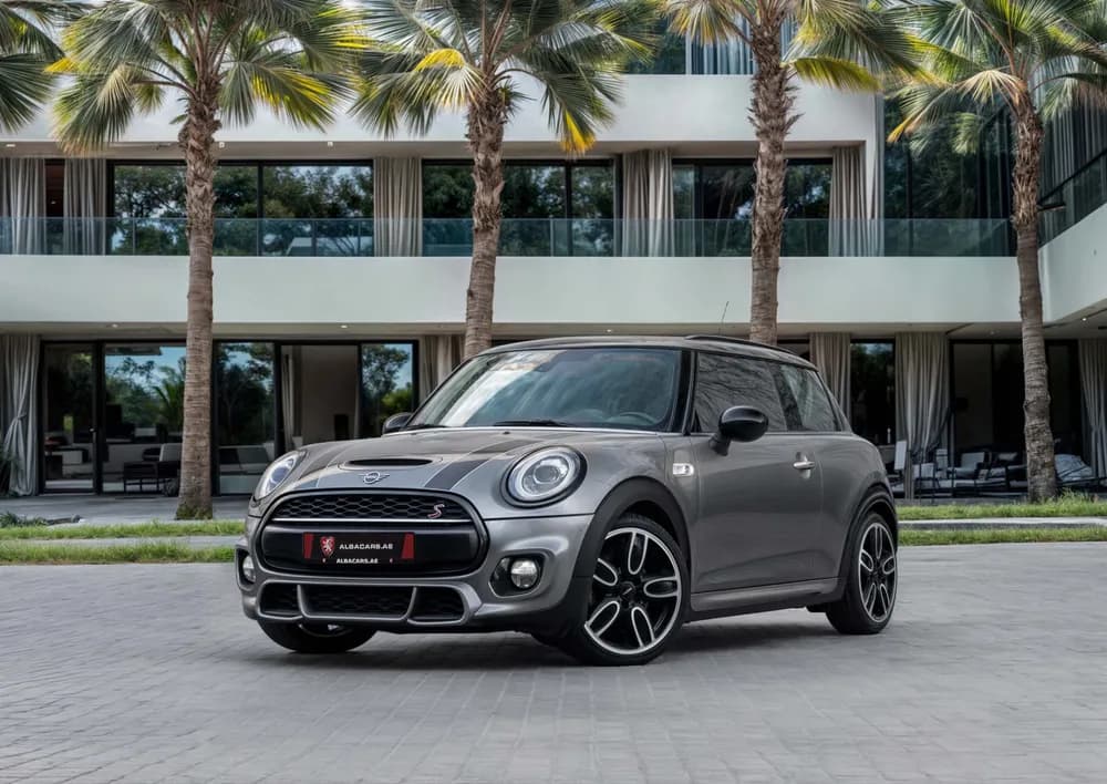 ميني Cooper 2020 مستعملة