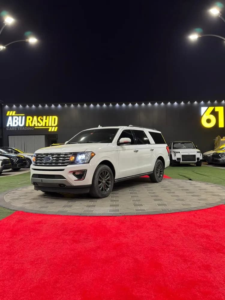 مستعملة فورد إكسبدشن 3.5L LTD 2021